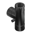 ABB - T-CONN 1PC 3X DN29 PA6 IP68GT BLK RACC. A T DN29+DN29+DN29 PA6 BK IP68.