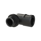 ABB - Raccordo 90 gradi M16 DN10 PA6 nero IP68 CSA BLK.