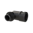 ABB - RACC. 90G DN12 M16 PA6 BK IP68 COND FTNG 90D M16 NW12 CSA BLK