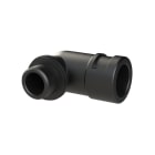 ABB - RACC. 90G DN12 M16 PA6 BK IP68 COND FTNG 90D M16 NW12 CSA BLK