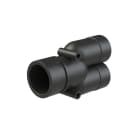 ABB - Y-conn 1pc 2xnw29,nw36 dn36+dn29 pa6 ip66 blk bk.