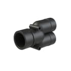 ABB - Y-conn 1pc 2xnw29,nw36 dn36+dn29 pa6 ip66 blk bk.