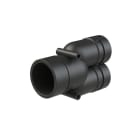 ABB - Y-conn 1pc 2xnw36,nw48 pa6 ip66 blk racc. a y dn48+dn36 pa6 bk ip66. BVYD-483636GT