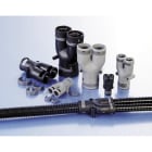 ABB - Raccordo a Y DN36+DN29 PA6 IP68 GT Nero per connessione elettrica subacquea.