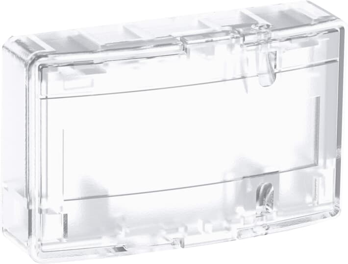 ABB - BX4 Protective Cover Calotta di protezione senza contatto frontale.