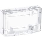 ABB - BX4 Protective Cover Calotta di protezione senza contatto frontale.