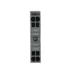 ABB - CA4-01K Auxiliary Contact Block - CONTATTI AUSILIARI