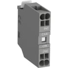 ABB - CA4-01K-T Auxiliary Contact Block CONTATTI AUSILIARI