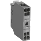 ABB - CA4-10K Auxiliary Contact Block per CA4-10K CONTATTI AUSILIARI.