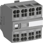 ABB - CA4-22EK Auxiliary Contact Block CONTATTI AUSILIARI