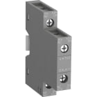 ABB - CAL4-11 Auxiliary Contact Block NA+ LATERALE