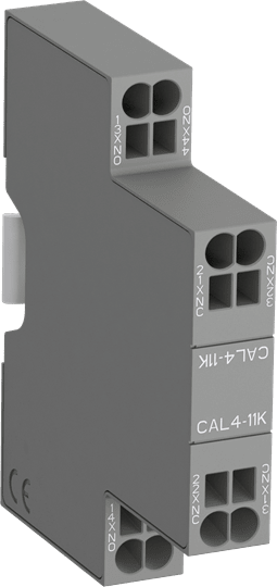 ABB - CAL4-11K Auxiliary Contact Block CONTATTI AUSILIARI CAL411K