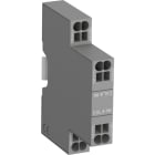 ABB - CAL4-11K Auxiliary Contact Block CONTATTI AUSILIARI
