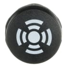 ABB - CB1-621B Compact Buzzer CONT, NO LUCE, 110-130VCA.