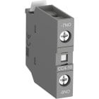 ABB - CC4-10 Leading Auxiliary Contact Block NA FRONT. ANTICIPATO.