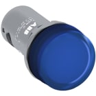 ABB - Compact Pilot Light Blue CL2-501L LAMP. LED BLU, 12VCC.