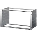 ABB - 72700Z2 19" System Rack for 7 Systevo Control of Version 72700B1 ARMAT. PER 7 SMCC MONT. IN RACK.