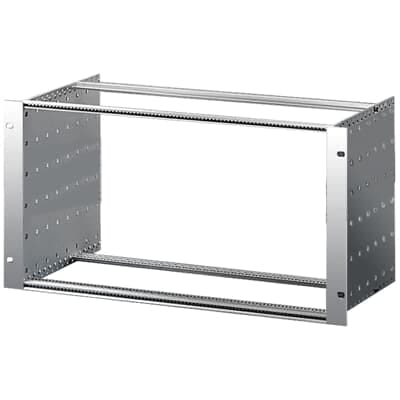 ABB - 72700Z2 19" System Rack for 7 Systevo Control of Version 72700B1 ARMAT. PER 7 SMCC MONT. IN RACK. CLSD0005