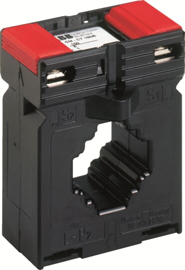 ABB - CM-CT 150/1 Current transformer A TRASFORMATORE DI MISURA T.