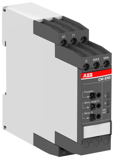 ABB - Monitoraggio livello liquido relay CM-ENS.23P REL? LIQ. UP-DOWN 110 E 230 A.
