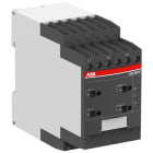 ABB - Monitoraggio trifase per tensioni da 450 a 720 VAC con allarme di sovratensione e sottotensione integrato.