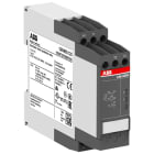 ABB - CM-MSS.12S Therm. motor protec. relay ALIM. 24 VAC/DC1 C/O VITE.