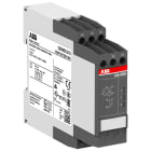ABB - CM-MSS.21P Therm. motor protec. relay 24-240 VAC/DC1 NC E 1 NA ATE.