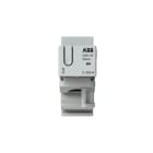 ABB - CMS-120DR Sensor con nucleo aperto e 80A DIN-RAIL per un'installazione efficiente.