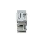 ABB - CMS-121DR Sensor con nucleo aperto per guida DIN da 40A.