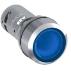 ABB - Pulsanti con tasto a filo luminoso 24V - Illuminated Pushbutton CP1-31L-10