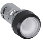 ABB - Pulsanti con tasto a filo luminoso 24V CP2-11C-10: ideali per un controllo preciso e intuitivo.