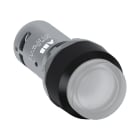 ABB - Pulsanti con tasto sporgente luminoso 22 per il controllo remoto del sistema PUSHBUTTON CP3-13C-10.