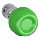 ABB - Green compact heavy duty pushbutton CP6-10G-11.