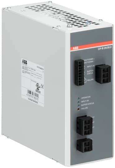 ABB - CP-B 24/20.0 buffer 24Vcc-20A 8kWs.