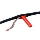 ABB - Bind-It Flame Ret DIA 13, 50M Calza Avvolgente RW D.13mm 50M B.