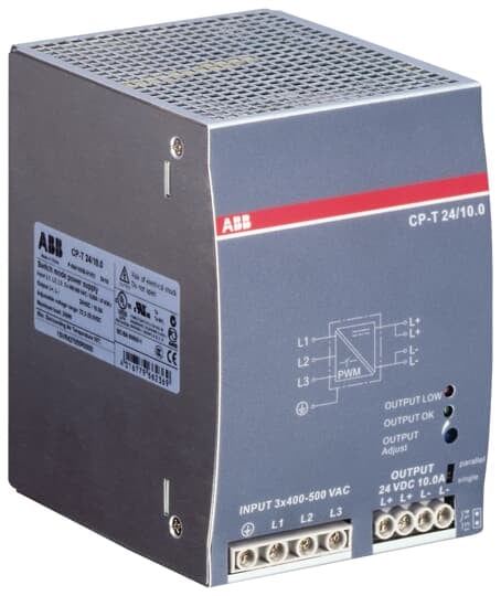 ABB - CP-T 24/10.0 trif TRIF 340-575VAC/480-820VDC.