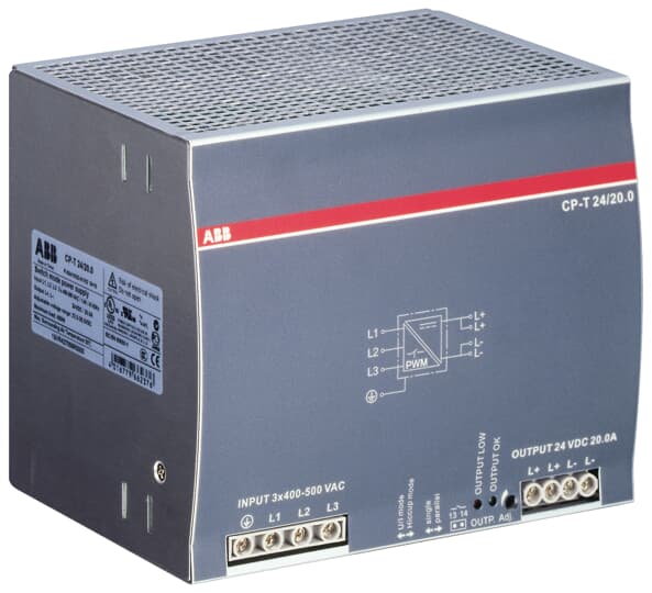 ABB - CPT 24/20.0 trif TRIF 340-575VAC/480-820VDC.