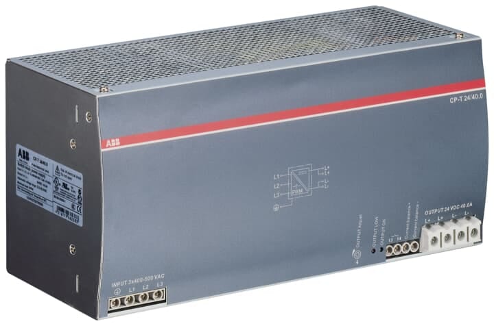 ABB - CPT 24/40.0 trif TRIF 340-575VAC/480-820VDC.