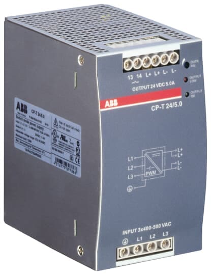 ABB - CPT 24/5.0 trif 340-575VAC/480-820VDC