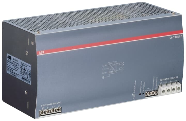 ABB - CPT 48/20.0 trif 340-575VAC/480-820VDC trif 340-575VAC/480-820VDC.