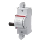 ABB - CPV B Clamping cover COPRIVITE PER F200 125A (10 PEZZI)