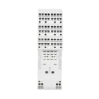 ABB - CR-M2LP Push-in socket for 2C/O CR-M rel.