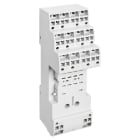 ABB - CR-M4LP push-in socket for 4C/O CR-M REL.