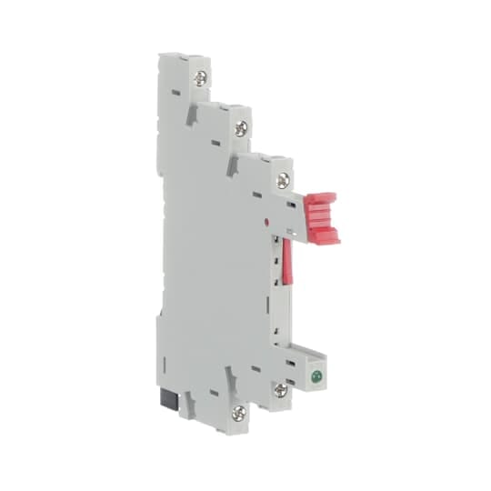 ABB - CR-S012/024VADC1SS Socket BASE X REL? 6 MM.