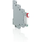 ABB - Interfaccia relay cpl. + Base estraibile 6 mm per CR-S024VADC1CRS.