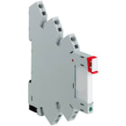 ABB - Interfaccia relay cpl. con base e relè estraibile da 6 mm.