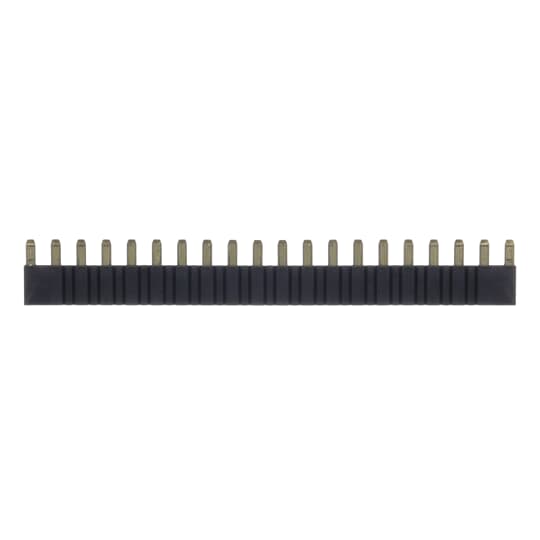 ABB - CR-SJB20-BLACK Jumper bar di connessione nera.