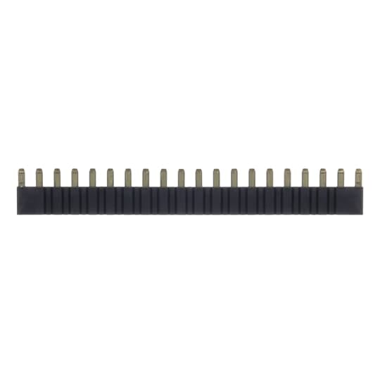 ABB - CR-SJB20-BLACK Jumper bar di connessione nera.
