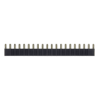 ABB - CR-SJB20-BLACK Jumper bar di connessione nera.