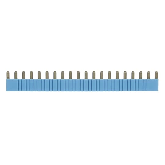 ABB - CR-SJB20-BLUE Jumper bar di connessione blu.